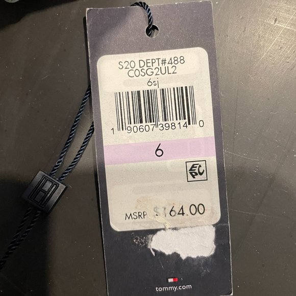 Tommy Hilfiger Flower Dress - Picture 3 of 3